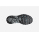 Brooks PureFlow 7 Womens Road Running Shoes, Grey/Black/Green, 12 US, Medium, 1202621B067.120