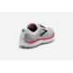 Brooks PureFlow 7 Womens Road Running Shoes, Grey/Black/Pink, 7.5 US, Medium, 1202621B078.075