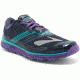 PureGrit 5 Trail Running Shoe - Womens-Peacoat/PassionFlower/Ceramic-Medium-9