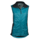 Brooks-Range Alpha Vest Womens, Caribbean Blue, Extra Large, 6560-Caribbean Blue-XL