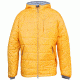Brooks-Range Cirro Belay Parka - Men's-Wheat-Large