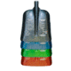 Brooks-Range Compact Sharktooth Shovel-Green