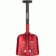 Brooks-Range Compact Sharktooth Shovel-Red