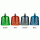 Brooks-Range Hauler EXT Sharktooth Shovel-Green