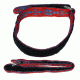Heli Ski Strap TwinPac-Blue/Red