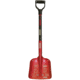 Brooks-Range M-pro Backcntry Shovel D Red 2013-100-0