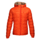 Brooks-Range Mojave Down Jacket Mens, Fiery Orange, Large, 6060-Fiery Orange-L