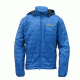 Brooks-Range Cirro Hoody - Men's-Dark Blue-Medium