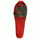 Brooks-Range Mountaineering Drift 15 Sleeping Bag-Positive Red-Regular