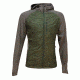 Brooks-Range Mountaineering Hybrid Light Jacket - Men's, Dark Forest, Extra Large 6055-Dk Forest-XL