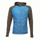 Hybrid LT Jacket - Mens-Alpine Blue-X-Large