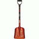 Brooks-Range Pro Backcountry Shovel D Red 2113-100-0