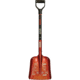 Brooks-Range Pro Sharktooth Shovel D Red 2313-100-0