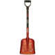Brooks-Range Pro Sharktooth Shovel D Red 2313-100-0