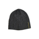 Brooks-Range Rib Beanie Mens, Black, 6510-Black -