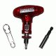 Brooks-Range Ski Binding Tool-Red