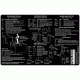 Brooks-Range Snow Crystal Card 1621-000-0