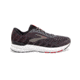 Brooks Ravenna 10 - Mens, Ebony/Black/Red, Medium, 11.5, 1102981D066.115