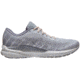 Brooks Ravenna 10 - Womens, White/Grey/Pale Peach, Medium, 8.0, 1202861B110.080