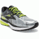 Ravenna 7 Road Running Shoe - Mens-Silver/Nightlife/Black-Medium-12.5