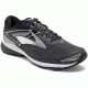 Brooks Ravenna 8 Road Running Shoe - Men's-Anthracite/Silver/Blk-Medium-9