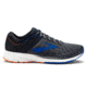 Brooks Ravenna 9 Men's Road Running Shoe, Ebony/Blue/Orange, 110280 025