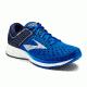 Brooks Ravenna 9 Men's Road Running Shoe, Blue/Navy/White, 110280 441