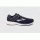 Brooks Ravenna 9 Mens Road Running Shoes, Navy/White/Orange, 8.5 US, Medium, 1102801D471.085