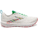 Brooks Revel 6 Running Shoes - Mens, White/Green/Red, 9.0, 1103981D109.090