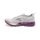Brooks Ricochet 2 Road Running Shoe - Womens, Grey/Cantaloupe/Grape, 7.5B, 1203031B026.075