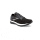 Brooks Ricochet - Womens, Black/Black/Ebony, Medium, 10.0, 1202821B057.100