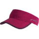 Brooks Run-Thru Visor, Plum/Iris, One Size Fits All, 280382516.010