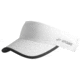 Brooks Run-Thru Visor, White, One Size, 280382-White-OSFA