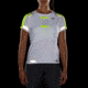 Brooks Run Visible Convertible Jacket - Womens, White/Asphalt/Nightlife, XS, 221560134.020