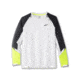 Brooks Run Visible Long Sleeve - Mens, White/Asphalt/Nightlife, S, 211408134.025