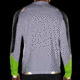 Brooks Run Visible Long Sleeve - Mens, White/Asphalt/Nightlife, S, 211408134.025