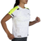 Brooks Run Visible Short Sleeve T-Shirt - Women's, Small, White/Nightlife, 221562135.025