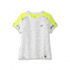 Brooks Run Visible Short Sleeve T-Shirt - Women's, Small, White/Nightlife, 221562135.025