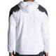 Brooks Run Visible Thermal Hoodie - Mens, Large, White/Asphalt/Nightlife, 211411134.035