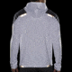 Brooks Run Visible Thermal Hoodie - Mens, Large, White/Asphalt/Nightlife, 211411134.035