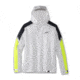 Brooks Run Visible Thermal Hoodie - Men's, White/Asphalt/Nightlife, L, 211411134.035