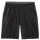 Brooks Rush 9 inch Short - Men's-Heather Black-Medium