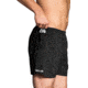 Brooks Sherpa 5 Inch Running Short - Men's, Black/Nebula Reflective, Large, 211137083.035