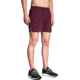 Brooks Sherpa 5 Inch Running Short - Men's, Raisin, Large, 211137534.035