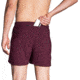 Brooks Sherpa 5 Inch Running Short - Men's, Raisin, Large, 211137534.035