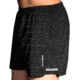 Brooks Sherpa 5 Inch Running Short - Mens, Black/Nebula Reflective, Extra Small, 211137083.020