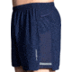 Brooks Sherpa 5 Inch Running Short - Mens, Navy, 2XL, 211137451.045