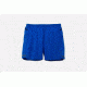 Brooks Sherpa 7 Inch 2-in-1 Mens Running Short, Royal Squares/Royal, Small, 211138-RyalSquar/Ryal-S