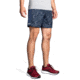 Brooks Sherpa 7 Inch 2-in-1 Running Shorts - Mens, Indigo Mineral, S, 211138477.025