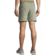 Brooks Sherpa 7in Short - Mens, Pebble, XL, 211334391.040